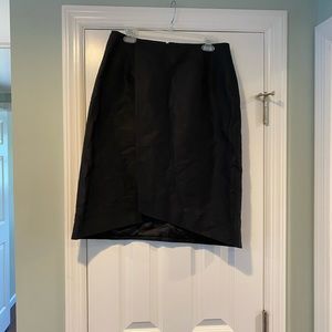 Saturday by Kate Spade Black Skirt